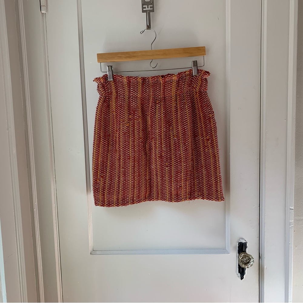 Tonle handwoven skirt